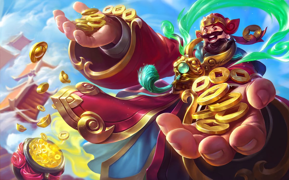 Fantasy Game Login Welcome Bonus